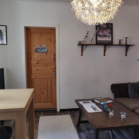 Husky Lodge Hostel Kiruna Luaran gambar