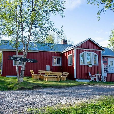 Husky Lodge Hostel Kiruna Luaran gambar