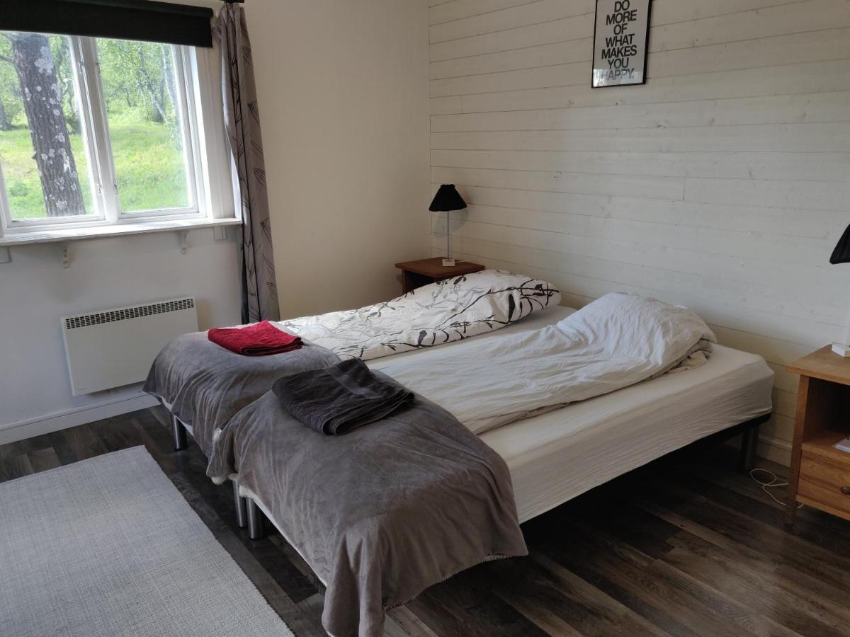 Husky Lodge Hostel Kiruna Luaran gambar