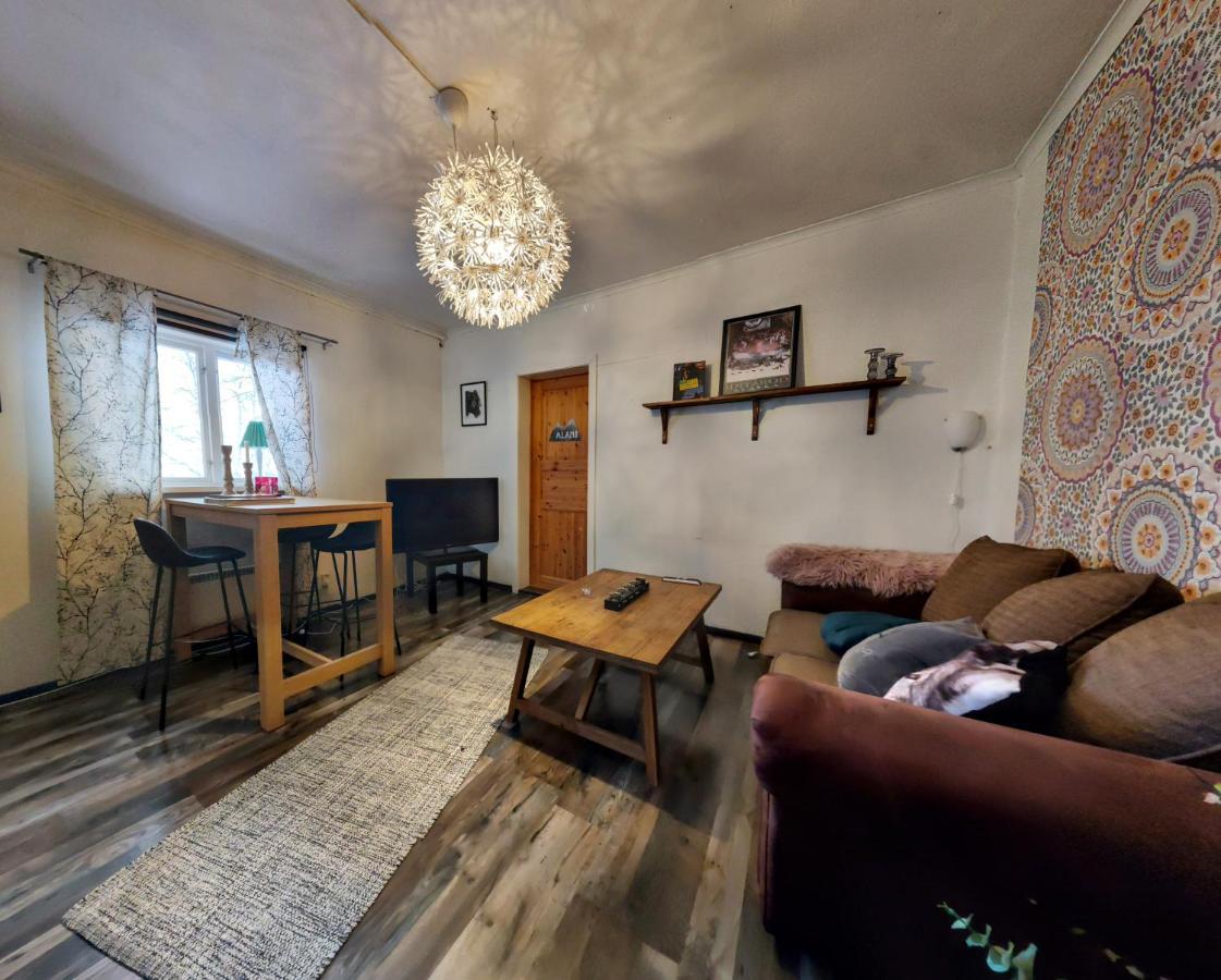 Husky Lodge Hostel Kiruna Luaran gambar