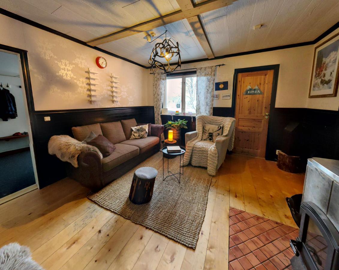 Husky Lodge Hostel Kiruna Luaran gambar