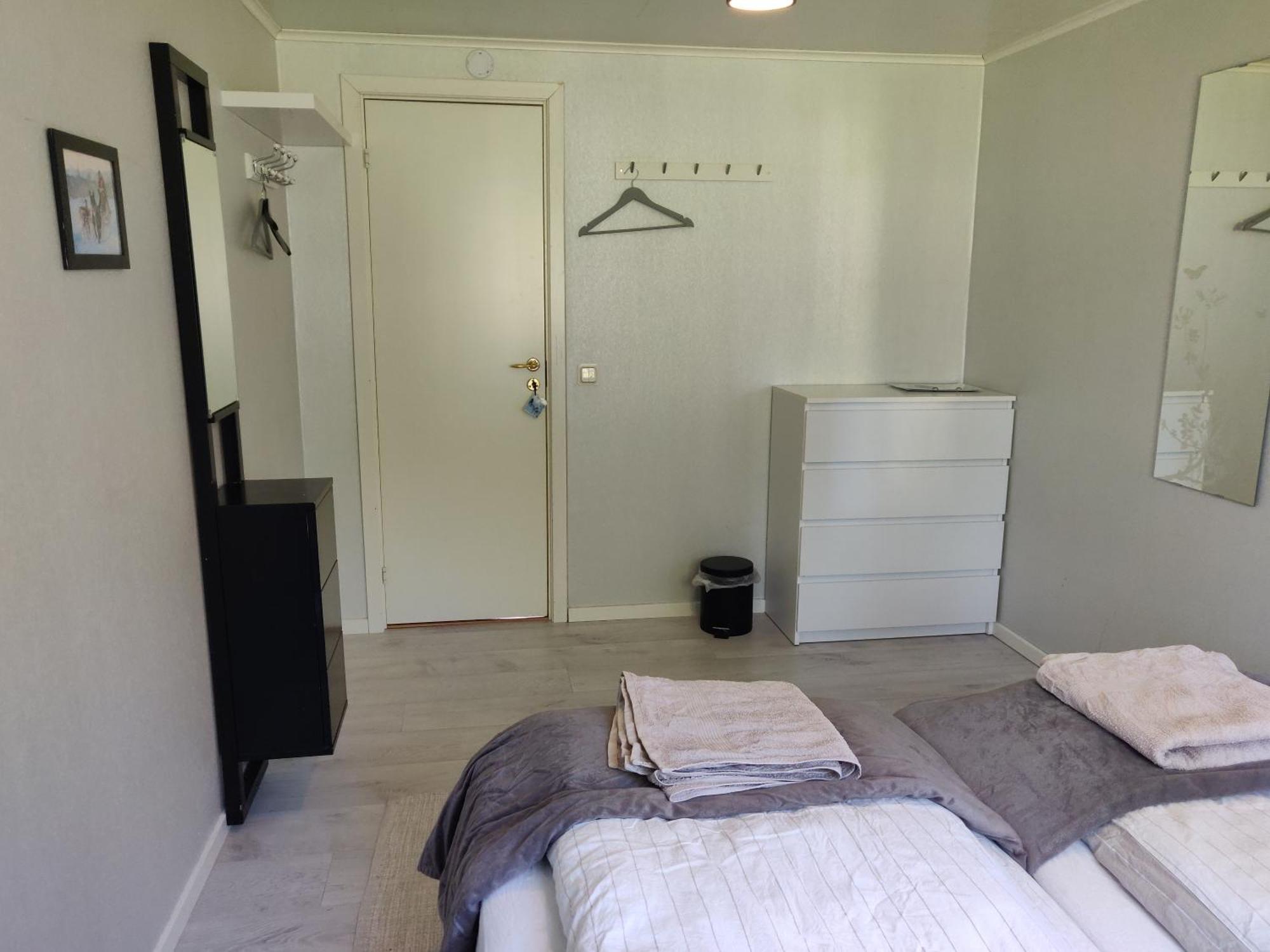 Husky Lodge Hostel Kiruna Bilik gambar