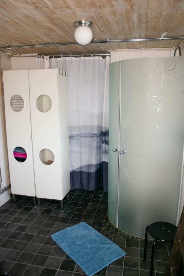 Husky Lodge Hostel Kiruna Luaran gambar