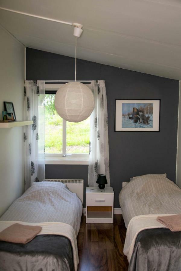 Husky Lodge Hostel Kiruna Luaran gambar